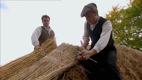Edwardian Farm - Episode 1