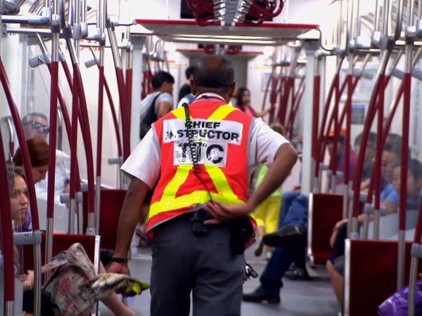 Undercover Boss Canada - Toronto Transit Commission