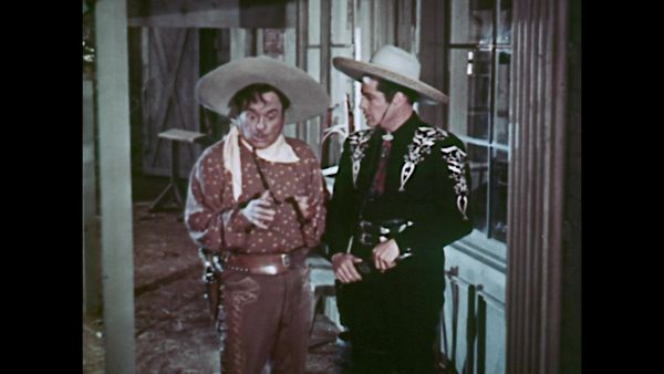 The Cisco Kid - Bodyguard
