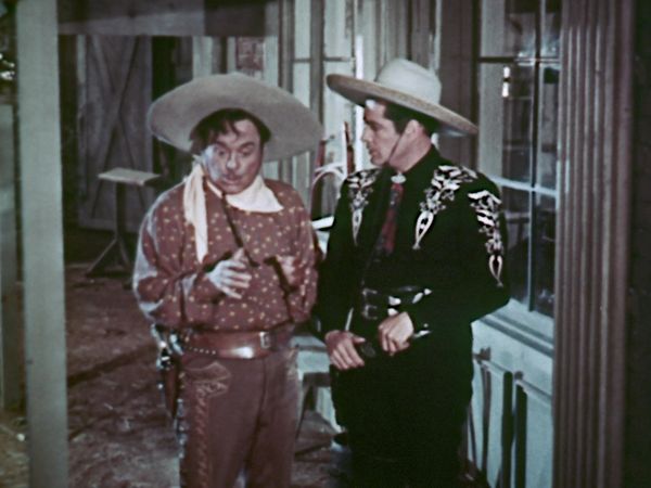 The Cisco Kid - Bodyguard