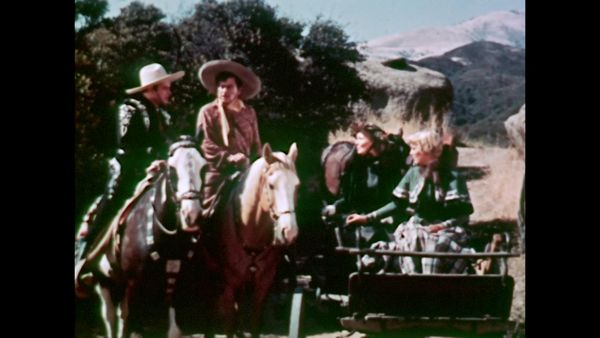 The Cisco Kid - Fear