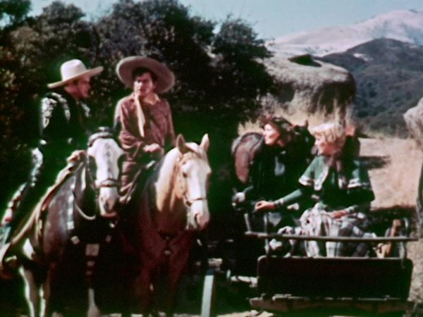 The Cisco Kid - Fear