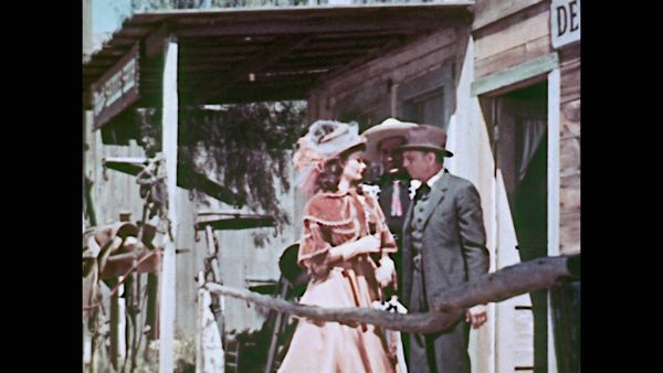 The Cisco Kid - Pancho and the Wolf Dog