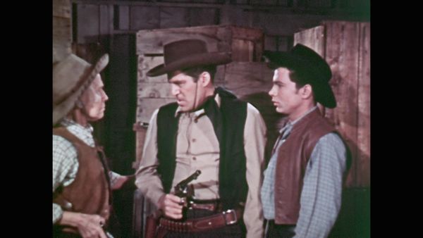 The Cisco Kid - Bullets and the Booby Trap