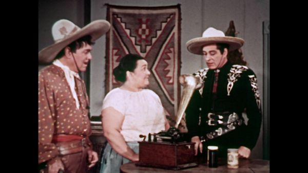 The Cisco Kid - The Gramophone