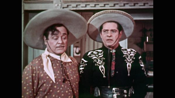 The Cisco Kid - Freedom of the Press