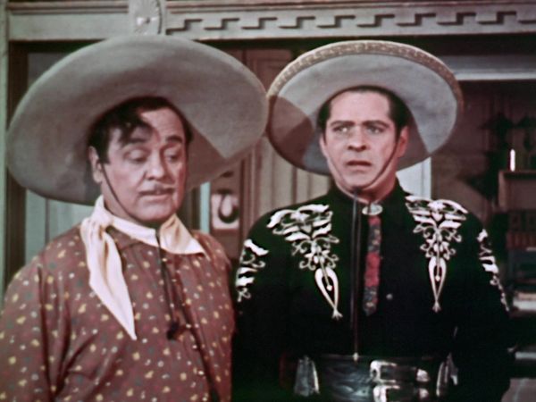 The Cisco Kid - Freedom of the Press