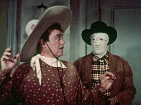 The Cisco Kid - Bandaged Badman