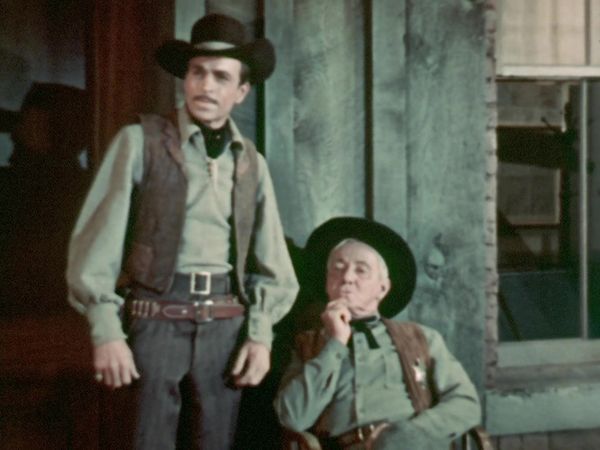 The Cisco Kid - Chinese Gold