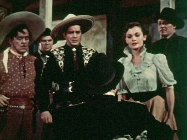 The Cisco Kid - The Faded General