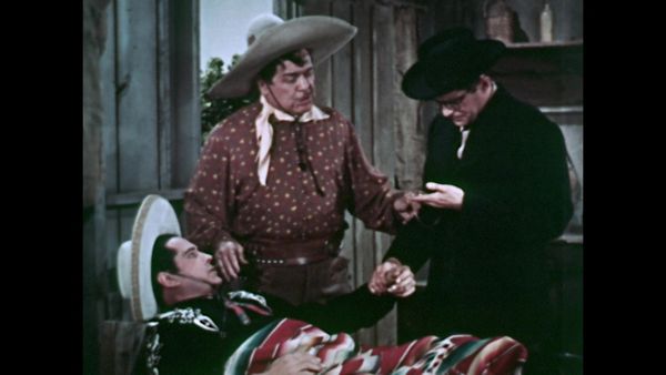 The Cisco Kid - The Fugitive