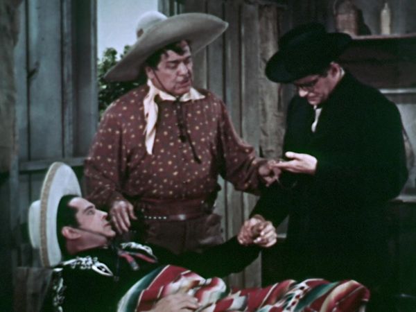 The Cisco Kid - The Fugitive