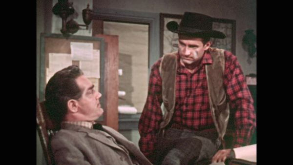 The Cisco Kid - Indian Uprising