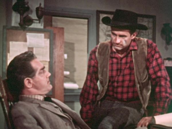 The Cisco Kid - Indian Uprising