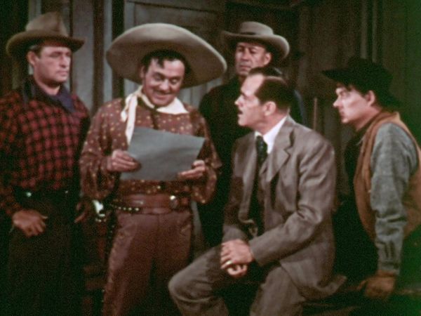 The Cisco Kid - The Black Terror