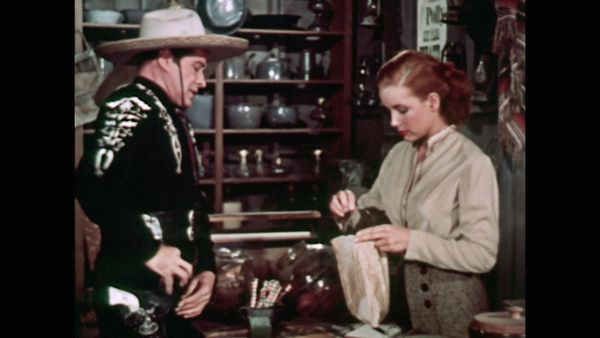 The Cisco Kid - Sky Sign