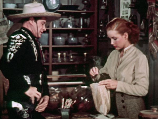 The Cisco Kid - Sky Sign