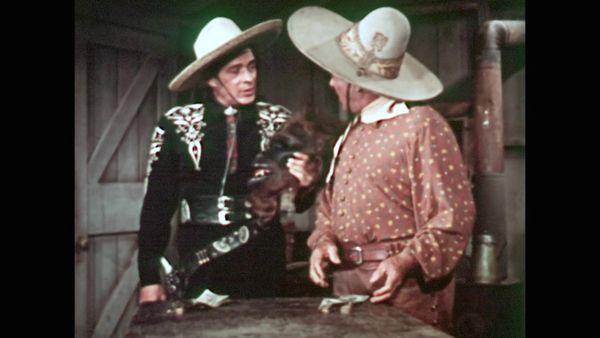 The Cisco Kid - Cisco Meets the Gorilla
