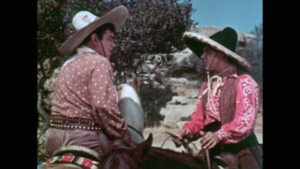 The Cisco Kid - Not Guilty