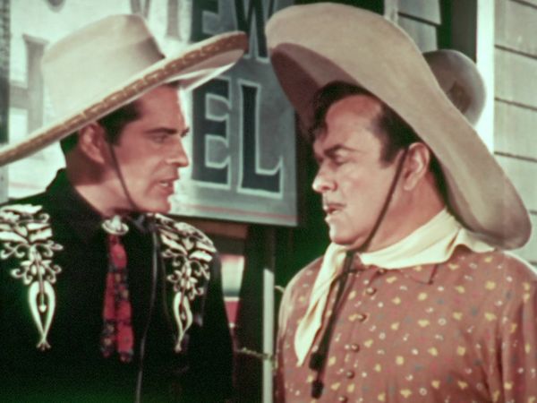 The Cisco Kid - Rodeo