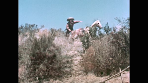 The Cisco Kid - The Steel Plow