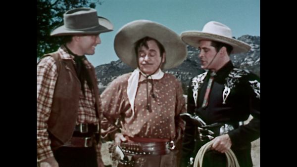 The Cisco Kid - The Ventriloquist