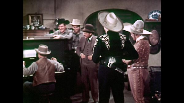 The Cisco Kid - Cisco Plays the Ghost