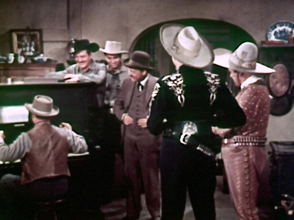 The Cisco Kid - Cisco Plays the Ghost