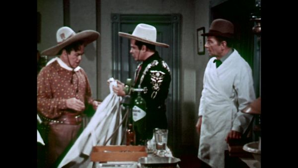 The Cisco Kid - Six-Gun for No-Pain