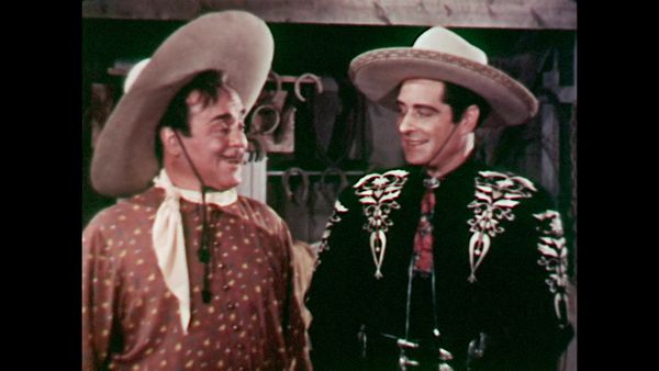 The Cisco Kid - The Haunted Stage Stop