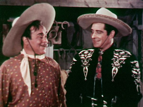 The Cisco Kid - The Haunted Stage Stop