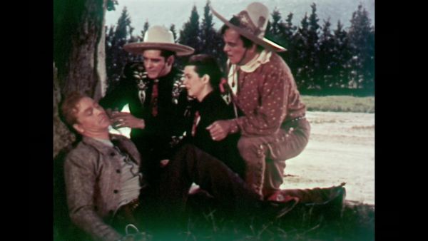 The Cisco Kid - Gold Strike