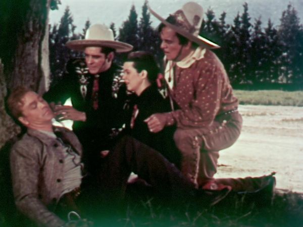 The Cisco Kid - Gold Strike