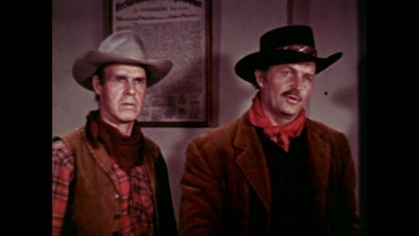 The Cisco Kid - Trouble in Tonopah