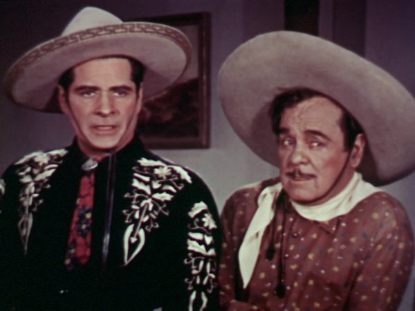 The Cisco Kid - Harry the Heir