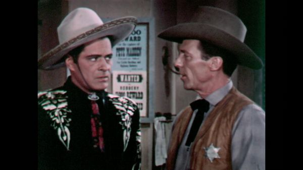 The Cisco Kid - Sundown's Gun
