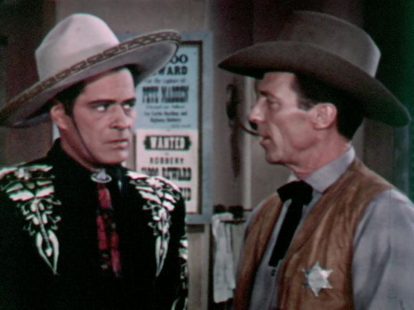The Cisco Kid - Sundown's Gun