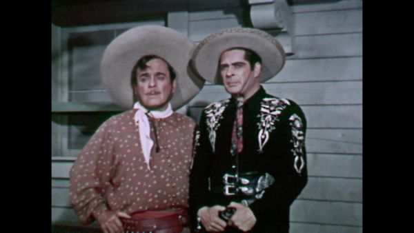 The Cisco Kid - Caution of Curley Thompson