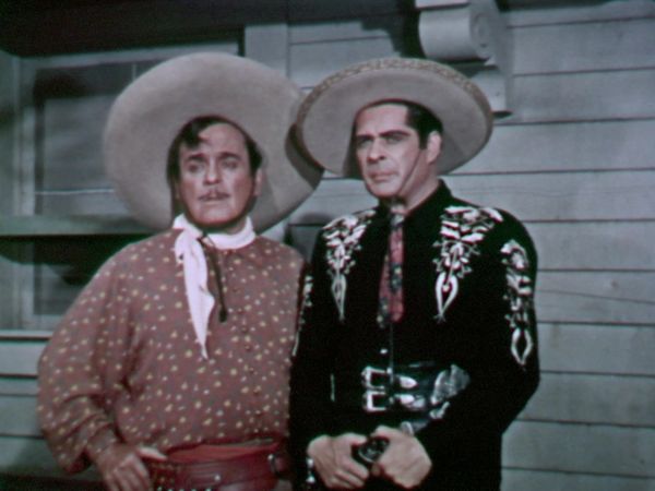 The Cisco Kid - Caution of Curley Thompson