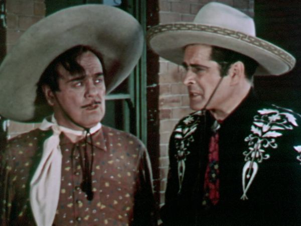 The Cisco Kid - Fool's Gold
