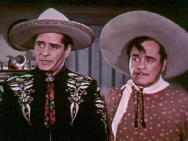 The Cisco Kid - The Hospital