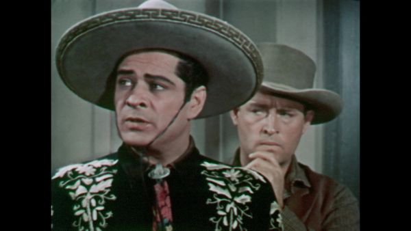 The Cisco Kid - Three Suspects