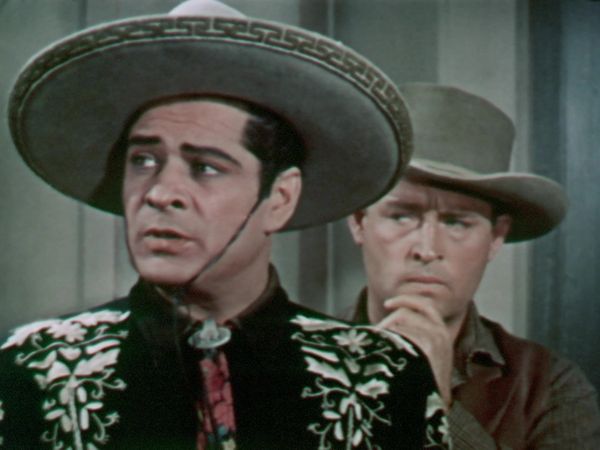 The Cisco Kid - Three Suspects
