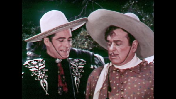 The Cisco Kid - Extradition Papers