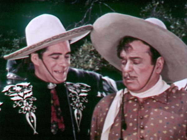 The Cisco Kid - Extradition Papers