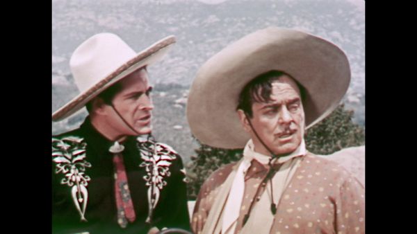 The Cisco Kid - Doorway to Nowhere
