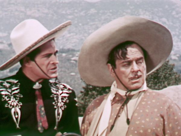 The Cisco Kid - Doorway to Nowhere