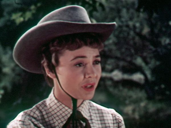 The Cisco Kid - Stolen River