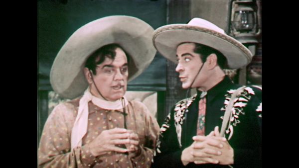 The Cisco Kid - Juggler's Silver
