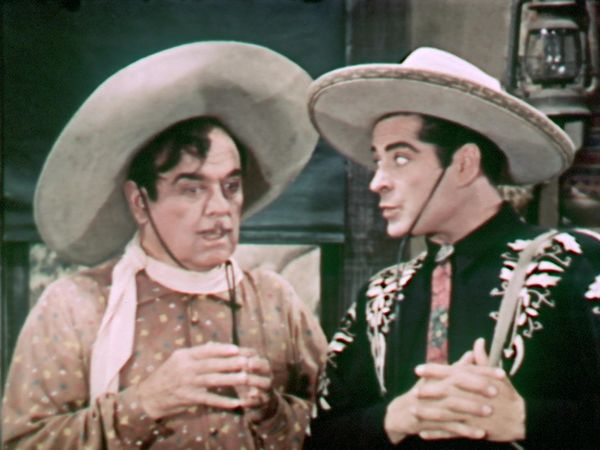 The Cisco Kid - Juggler's Silver